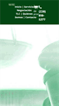 Mobile Screenshot of notaria1xalapa.com
